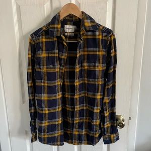 Mens flannel